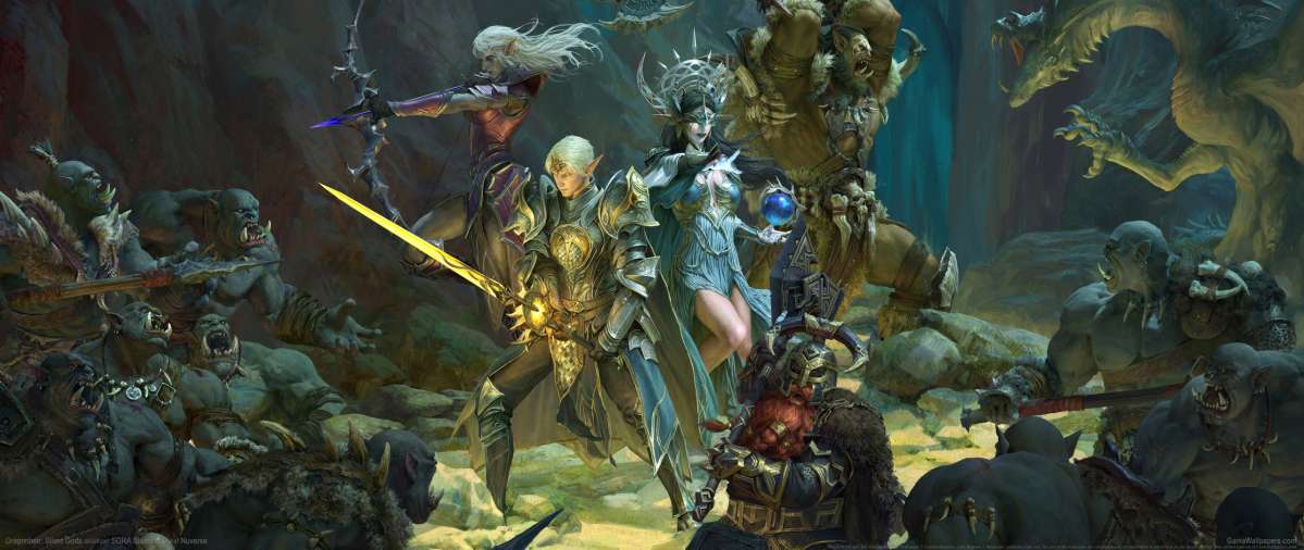 Dragonheir: Silent Gods wallpaper or background