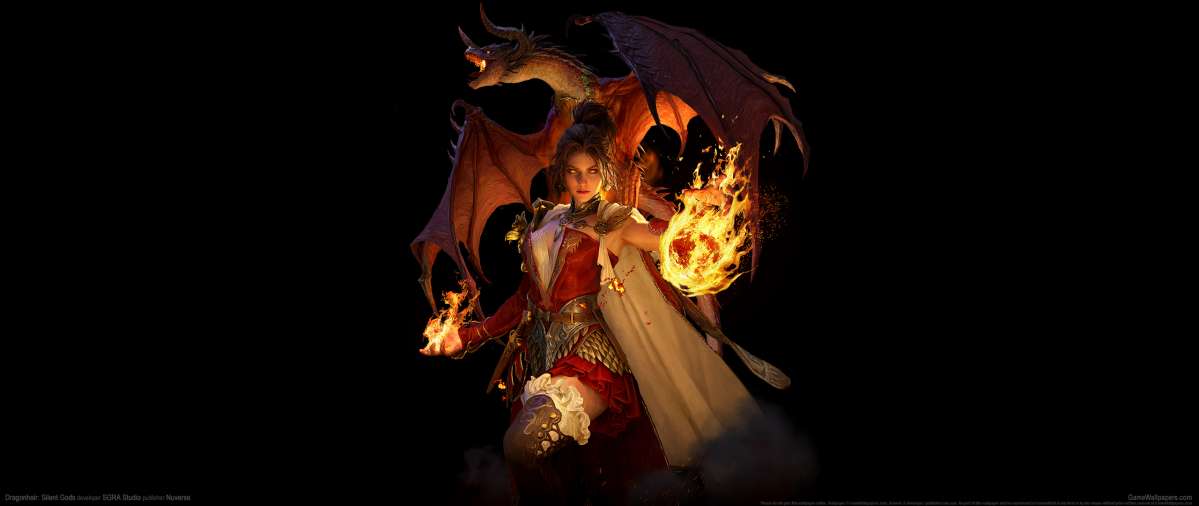 Dragonheir: Silent Gods wallpaper or background