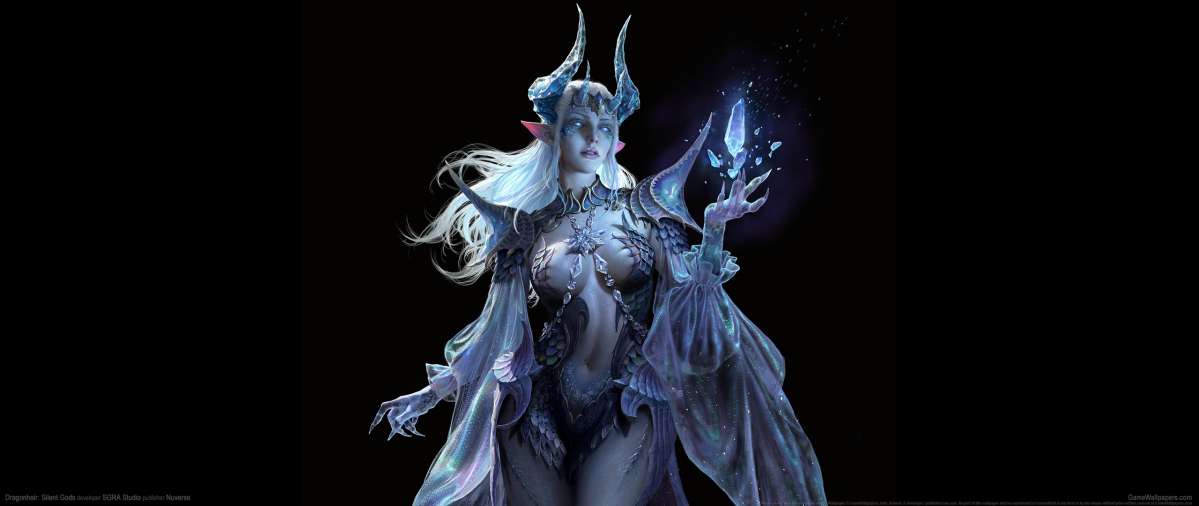 Dragonheir: Silent Gods wallpaper or background