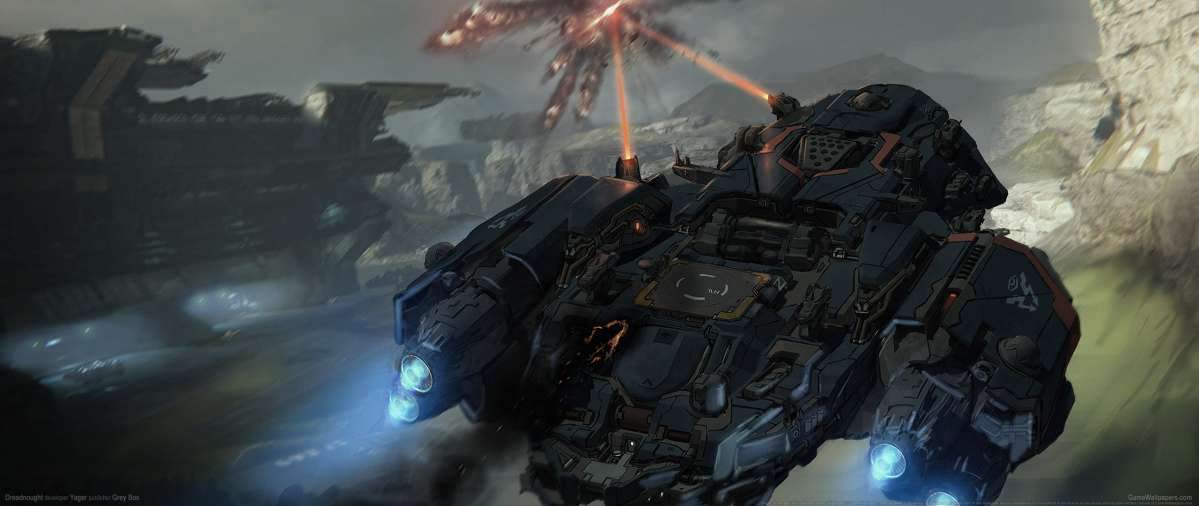 Dreadnought wallpaper or background