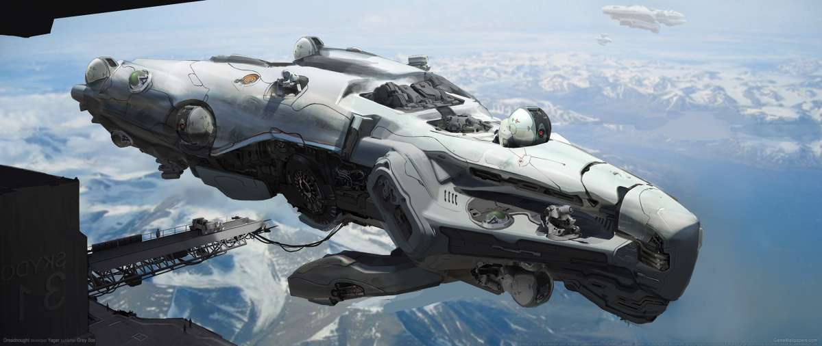 Dreadnought wallpaper or background