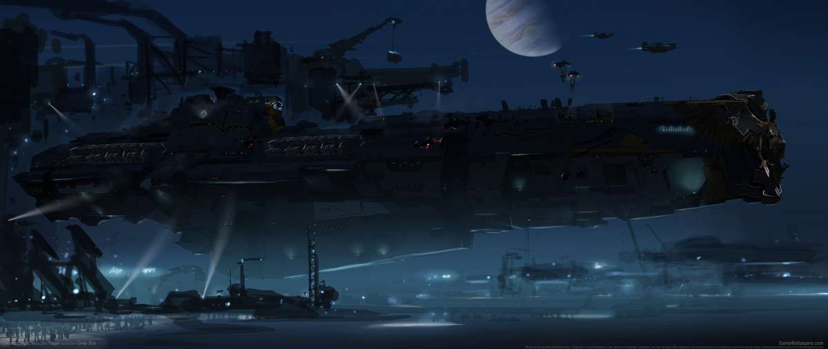 Dreadnought wallpaper or background