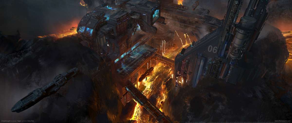 Dreadnought ultrawide wallpaper or background 16