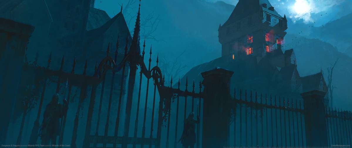Dungeons & Dragons ultrawide wallpaper or background 06