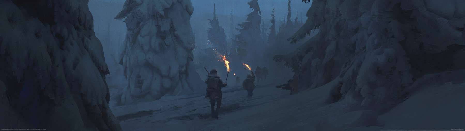 Dungeons & Dragons wallpaper or background