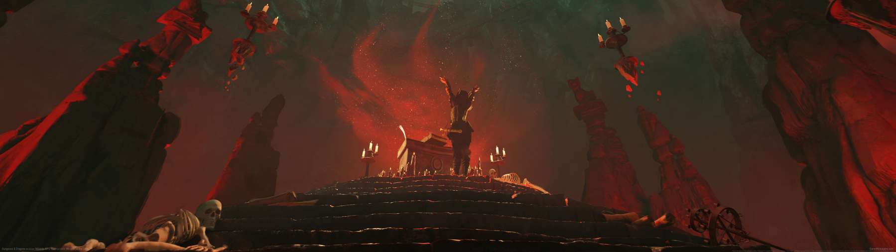 Dungeons & Dragons wallpaper or background