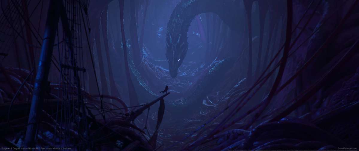 Dungeons & Dragons wallpaper or background