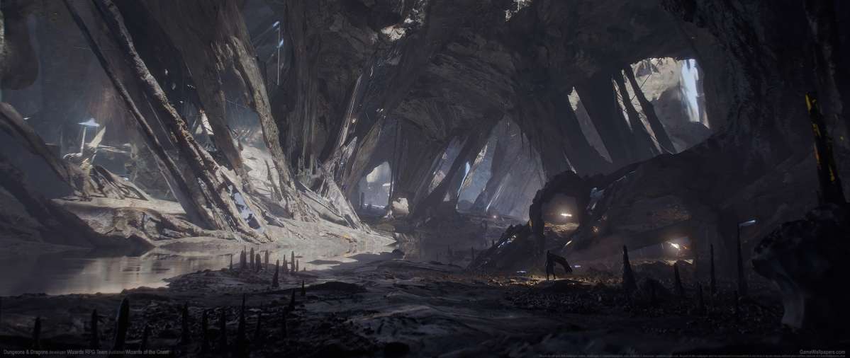 Dungeons & Dragons wallpaper or background