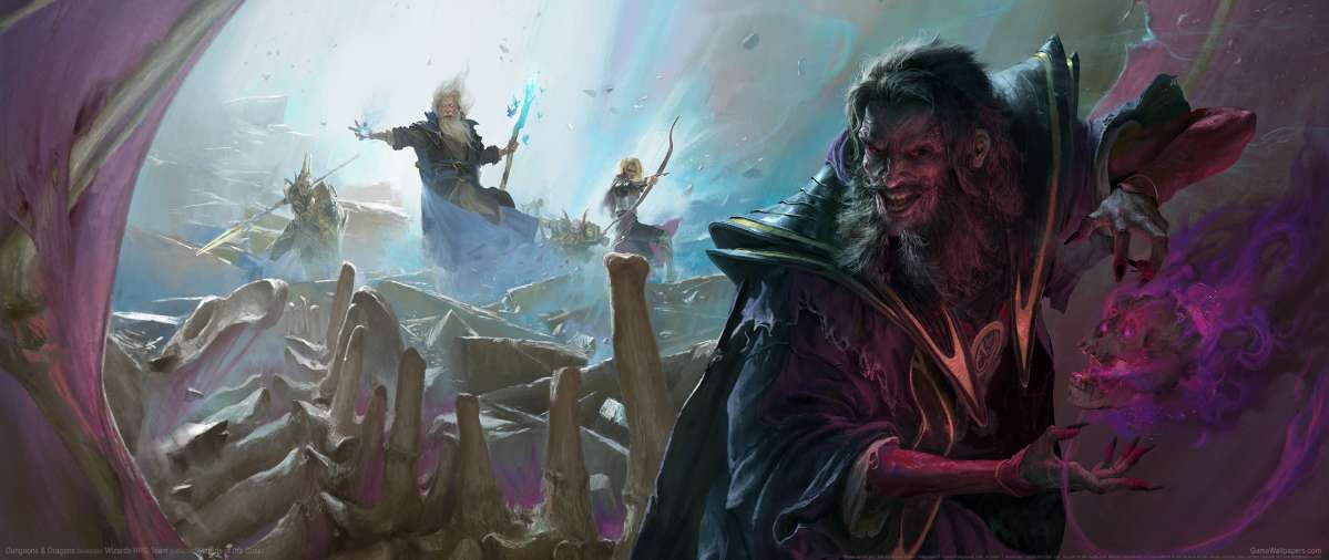 Dungeons & Dragons wallpaper or background