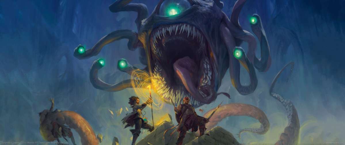 Dungeons & Dragons wallpaper or background