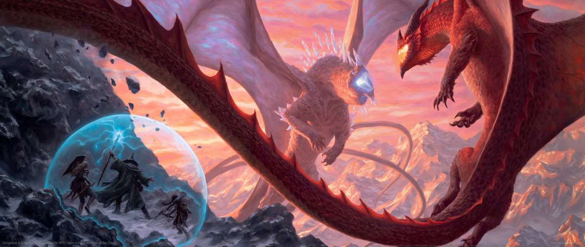 Dungeons & Dragons wallpaper or background