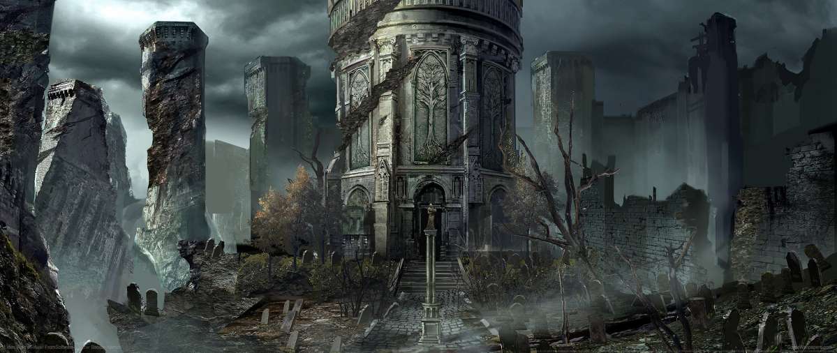 Elden Ring wallpaper or background