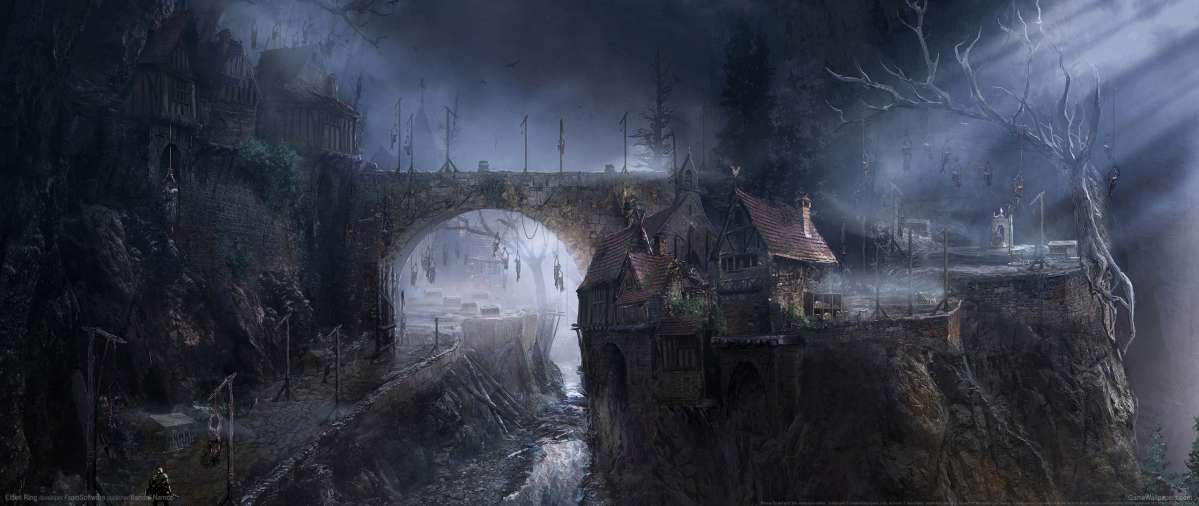 Elden Ring wallpaper or background