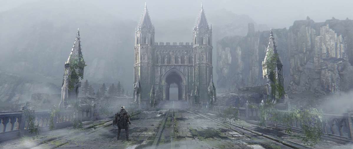 Elden Ring wallpaper or background