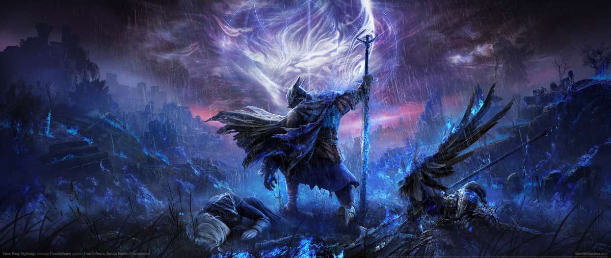 Elden Ring: Nightreign wallpaper or background