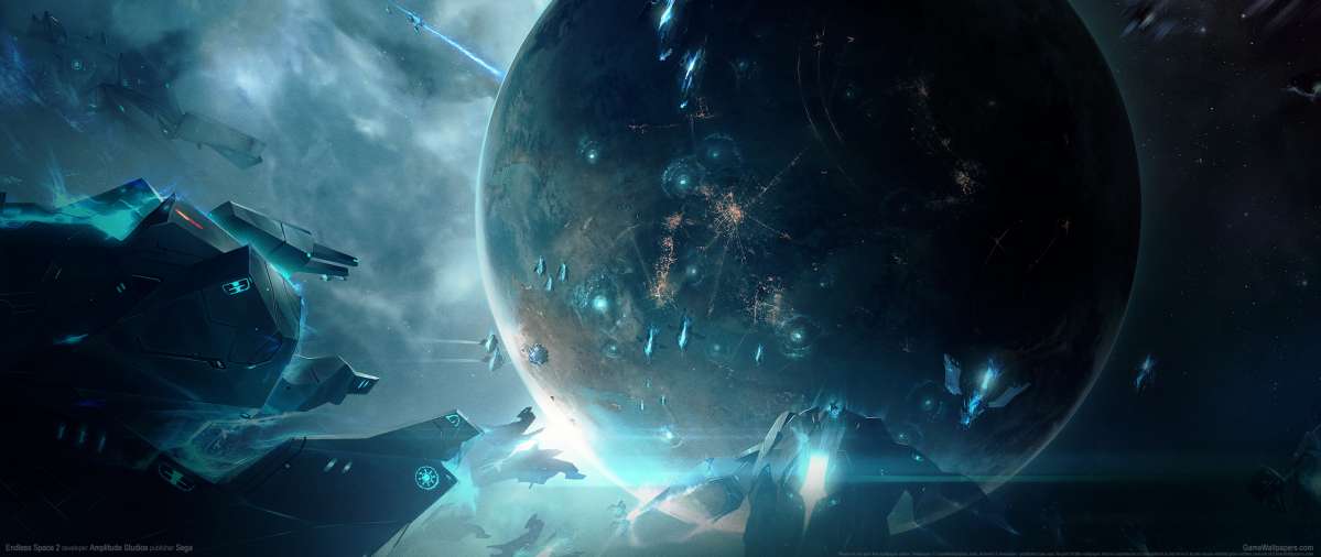 Endless Space 2 ultrawide wallpaper or background 04