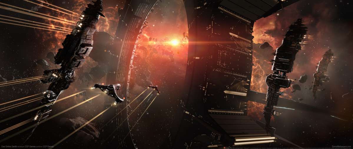 EVE Online: Zenith wallpaper or background