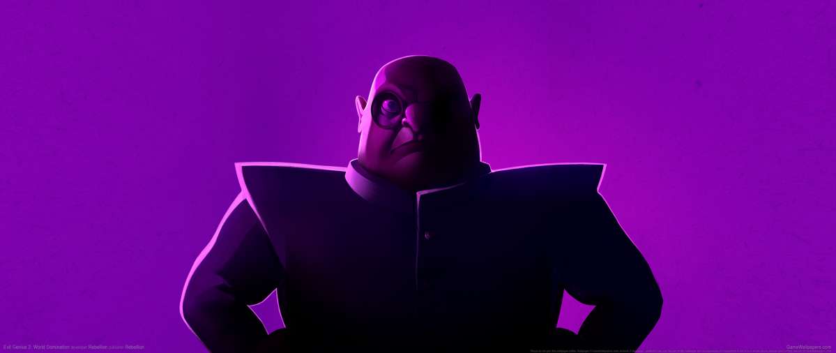 Evil Genius 2: World Domination wallpaper or background