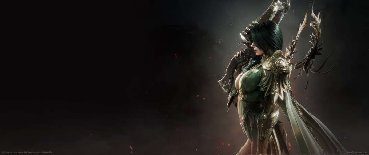 Evilbane wallpaper or background