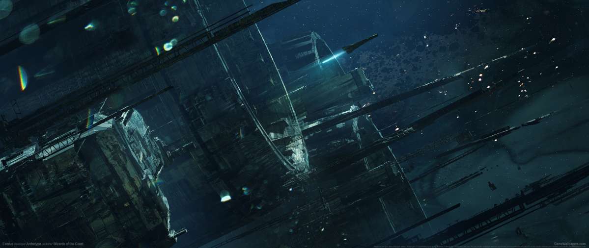 Exodus wallpaper or background