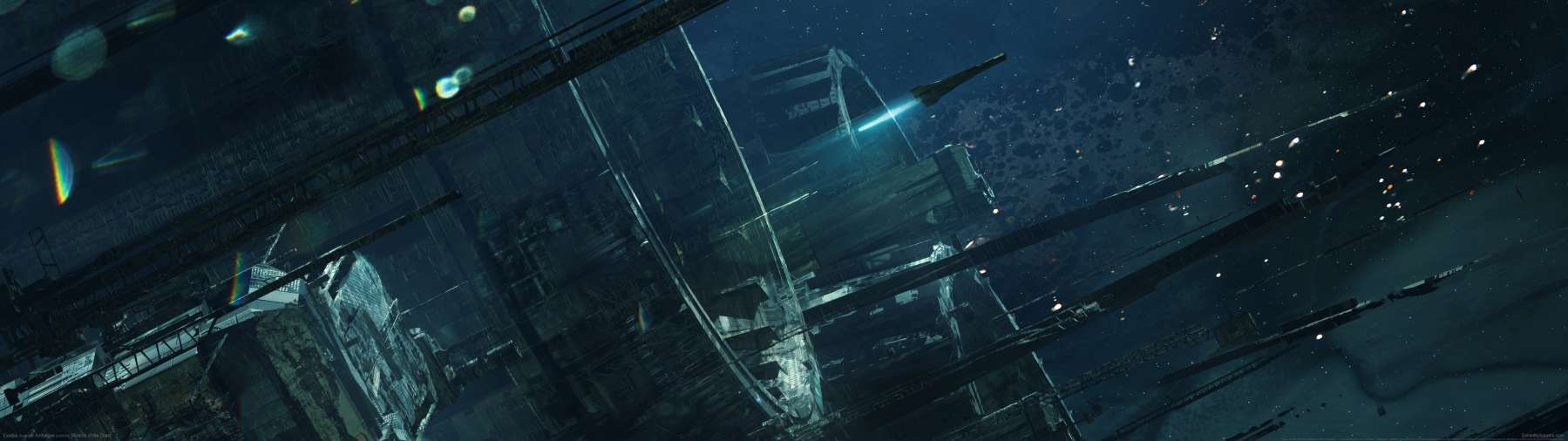 Exodus superwide wallpaper or background 05