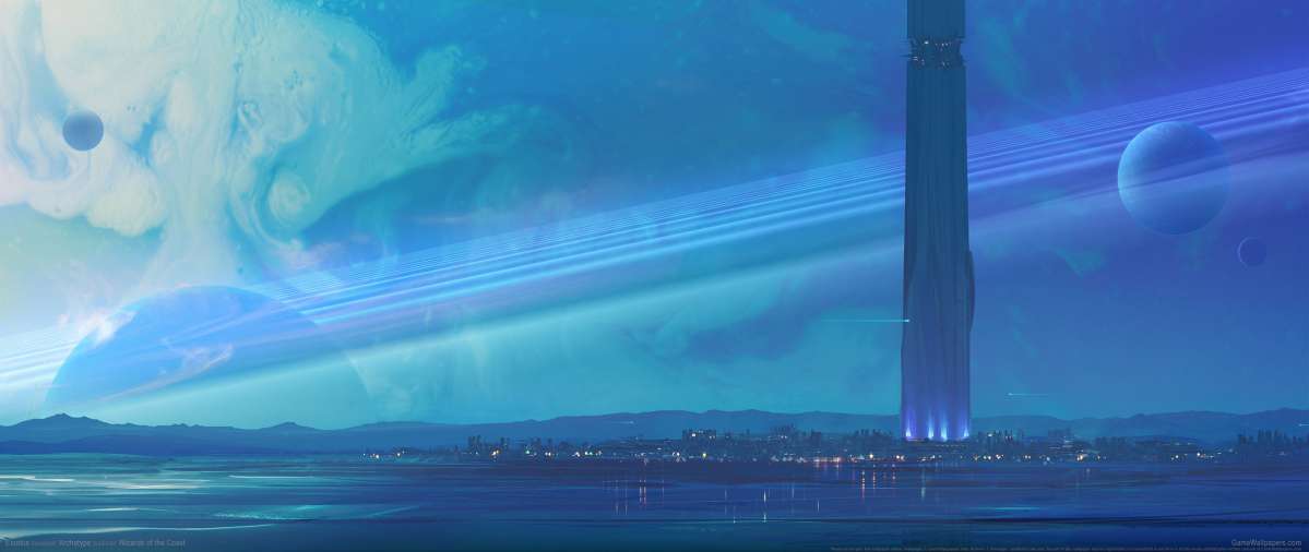 Exodus wallpaper or background