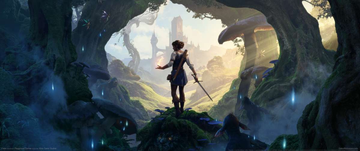 Fable wallpaper or background