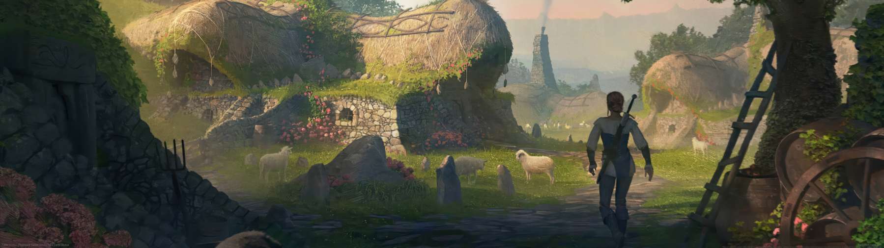 Fable wallpaper or background