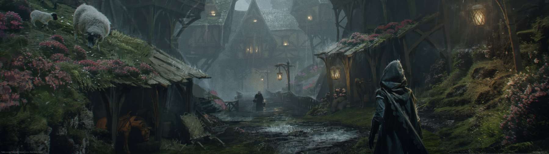 Fable superwide wallpaper or background 03