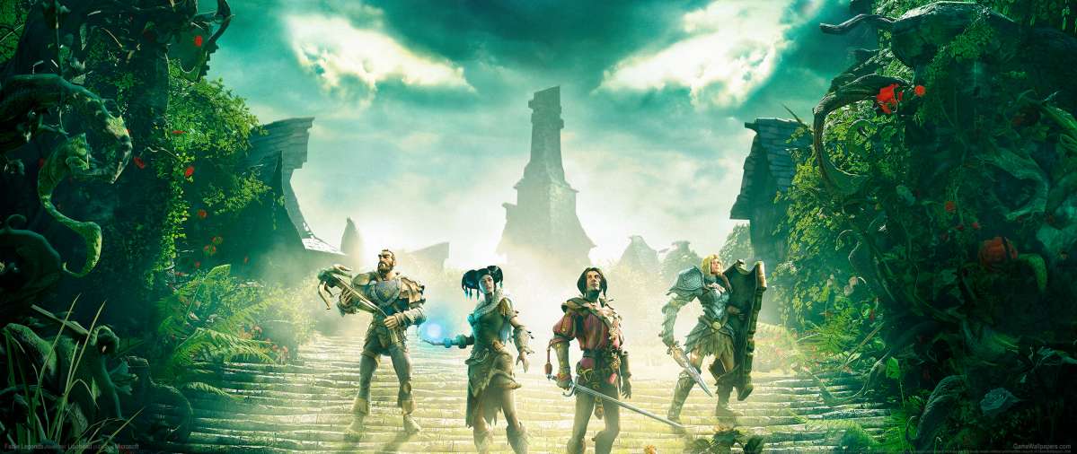 Fable Legends wallpaper or background