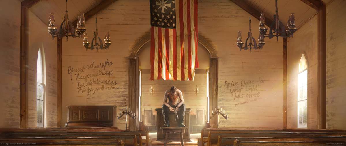 Far Cry 5 wallpaper or background