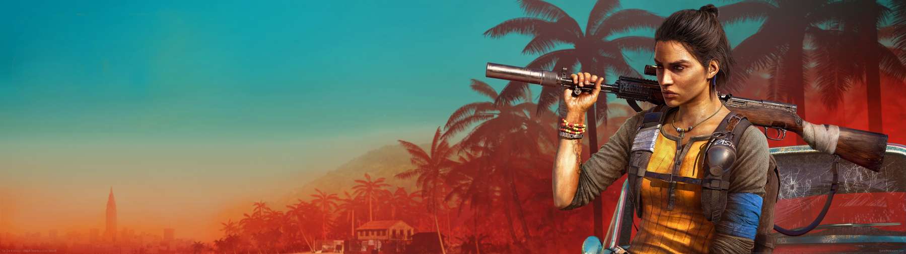 Far Cry 6 wallpaper or background