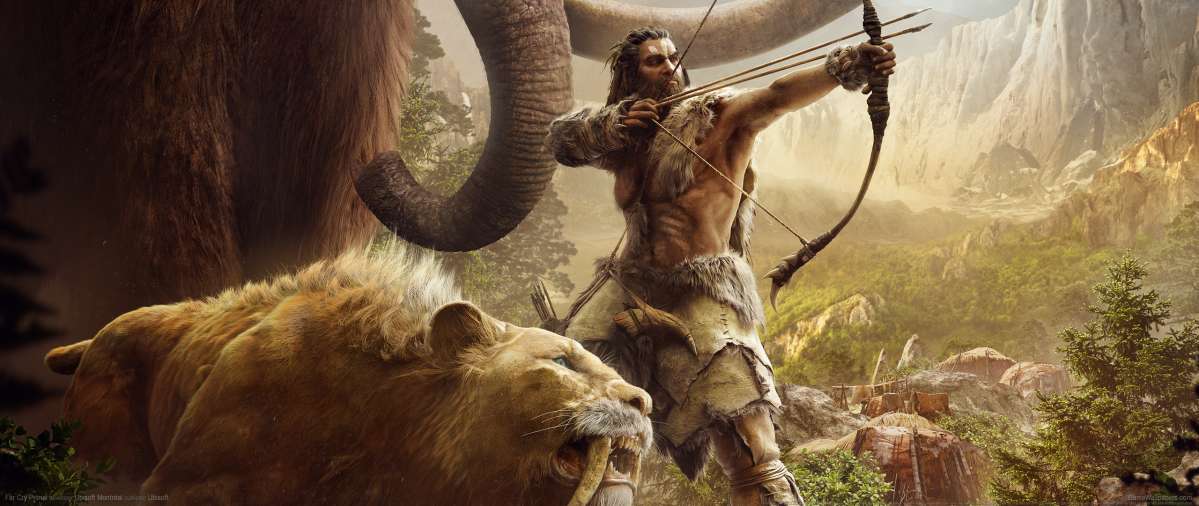 Far Cry Primal wallpaper or background
