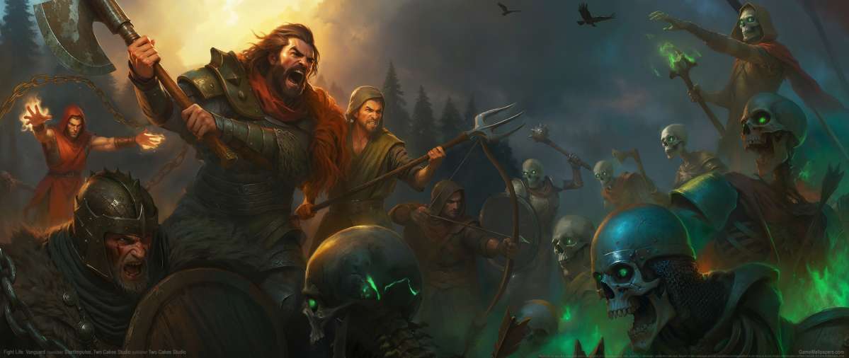 Fight Life: Vanguard wallpaper or background