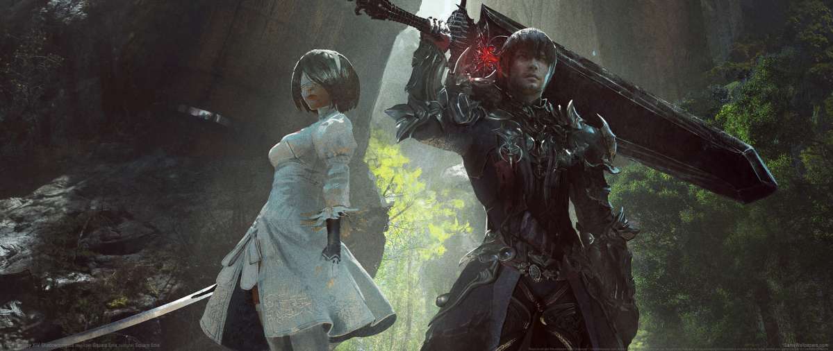 Final Fantasy XIV: Shadowbringers wallpaper or background