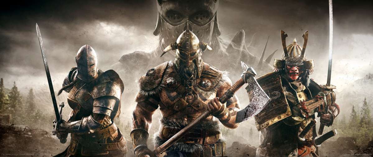 For Honor wallpaper or background