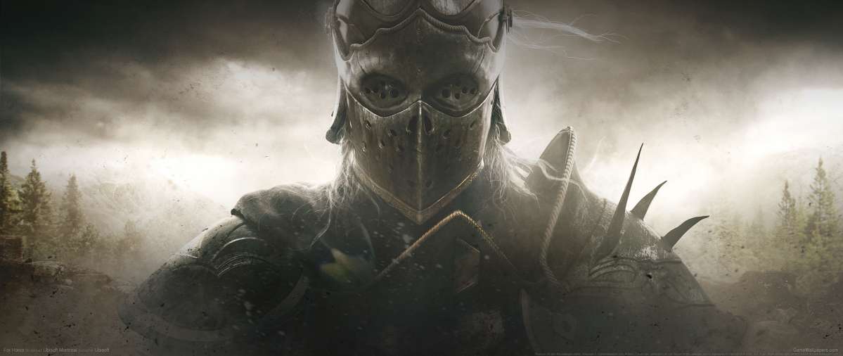For Honor ultrawide wallpaper or background 06