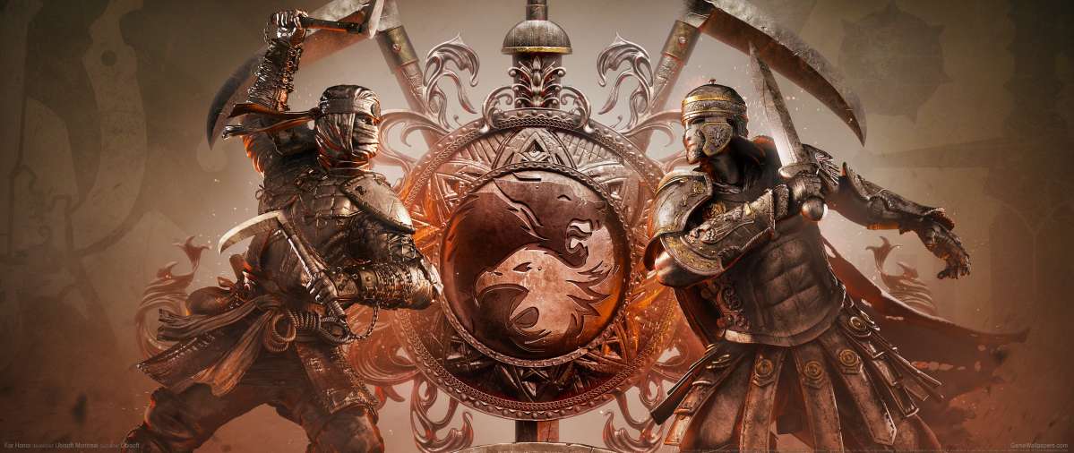 For Honor ultrawide wallpaper or background 08