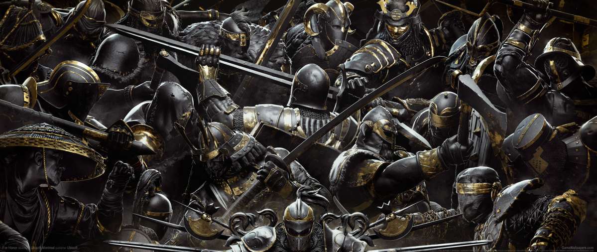 For Honor ultrawide wallpaper or background 10