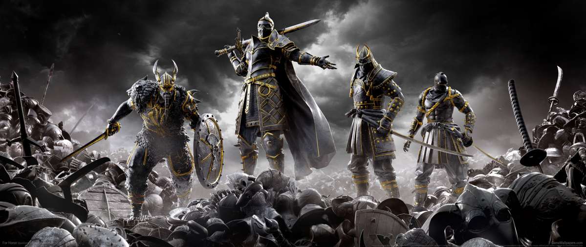 For Honor ultrawide wallpaper or background 12