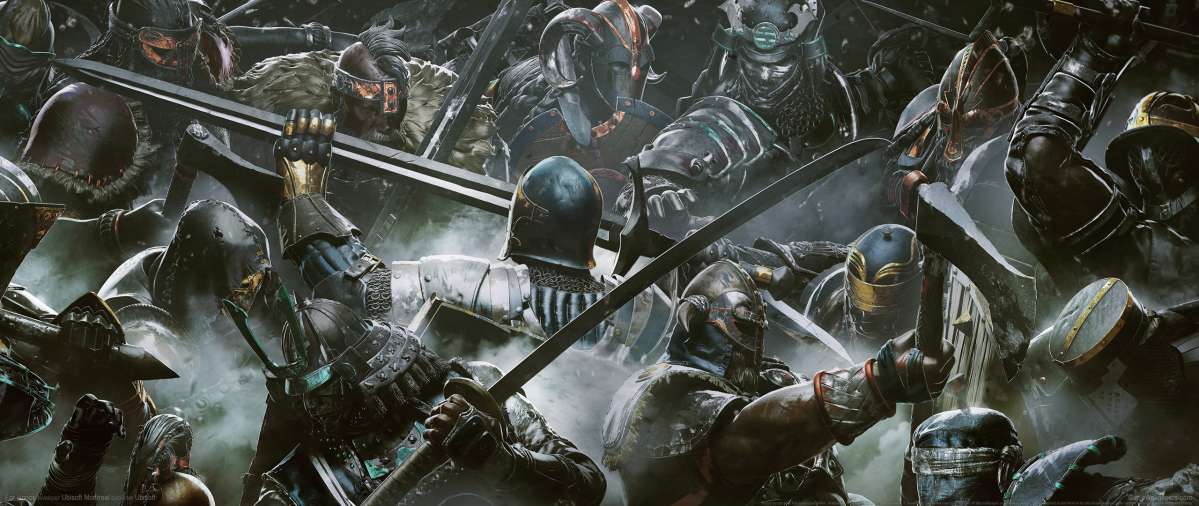 For Honor ultrawide wallpaper or background 13