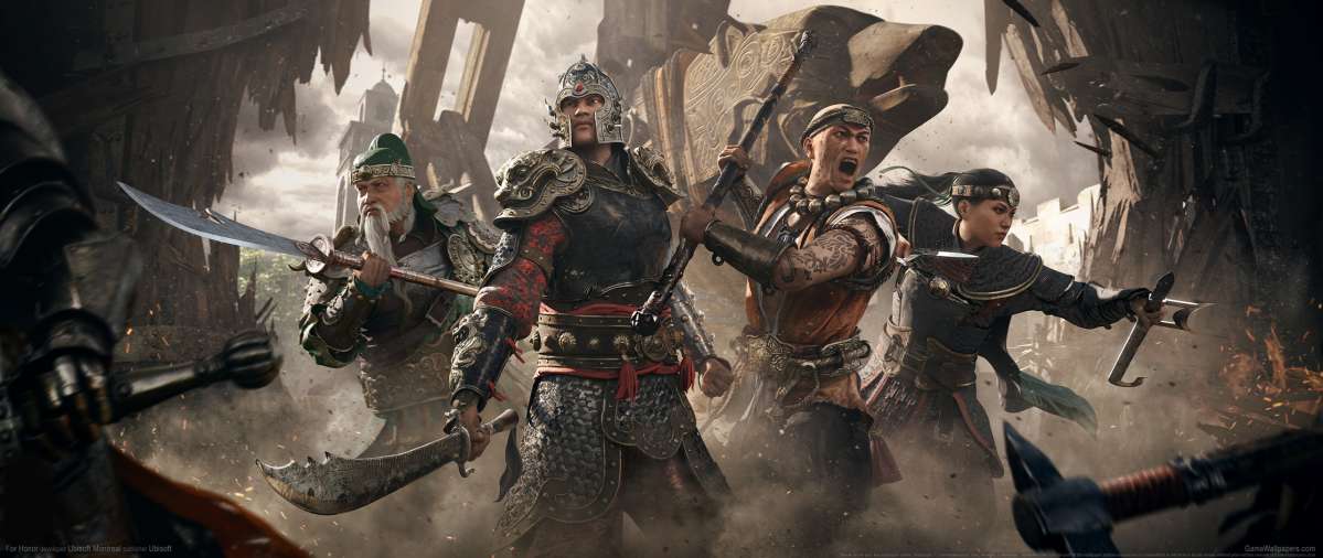 For Honor ultrawide wallpaper or background 15