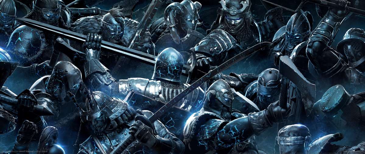 For Honor ultrawide wallpaper or background 16