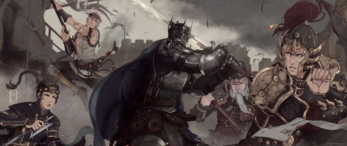 For Honor ultrawide wallpaper or background 17