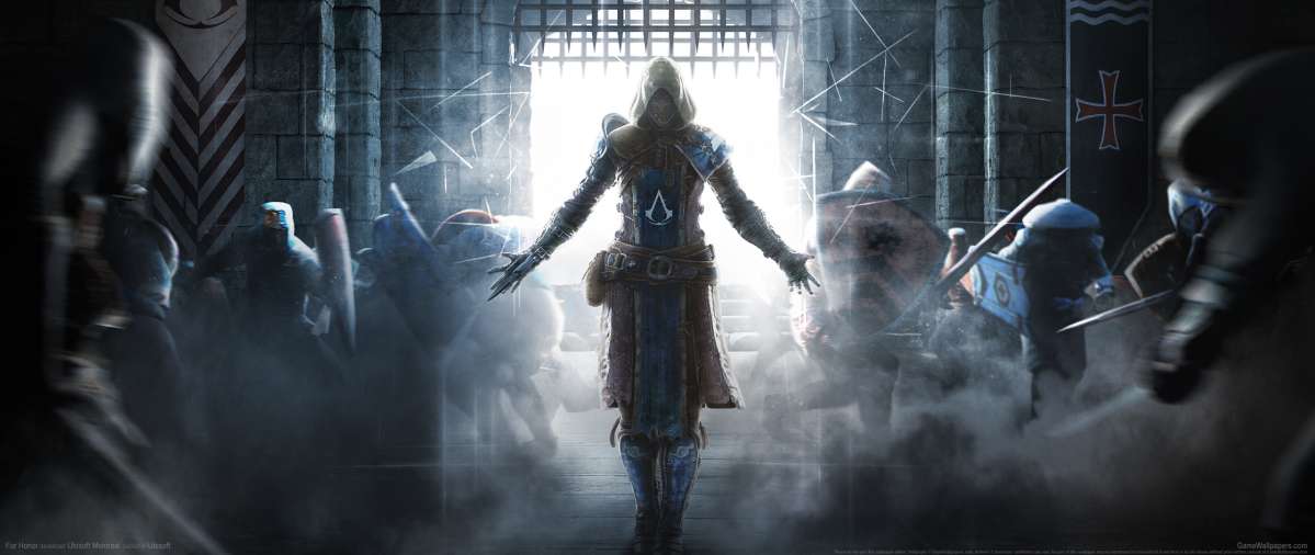 For Honor ultrawide wallpaper or background 18