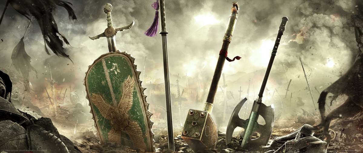 For Honor ultrawide wallpaper or background 20