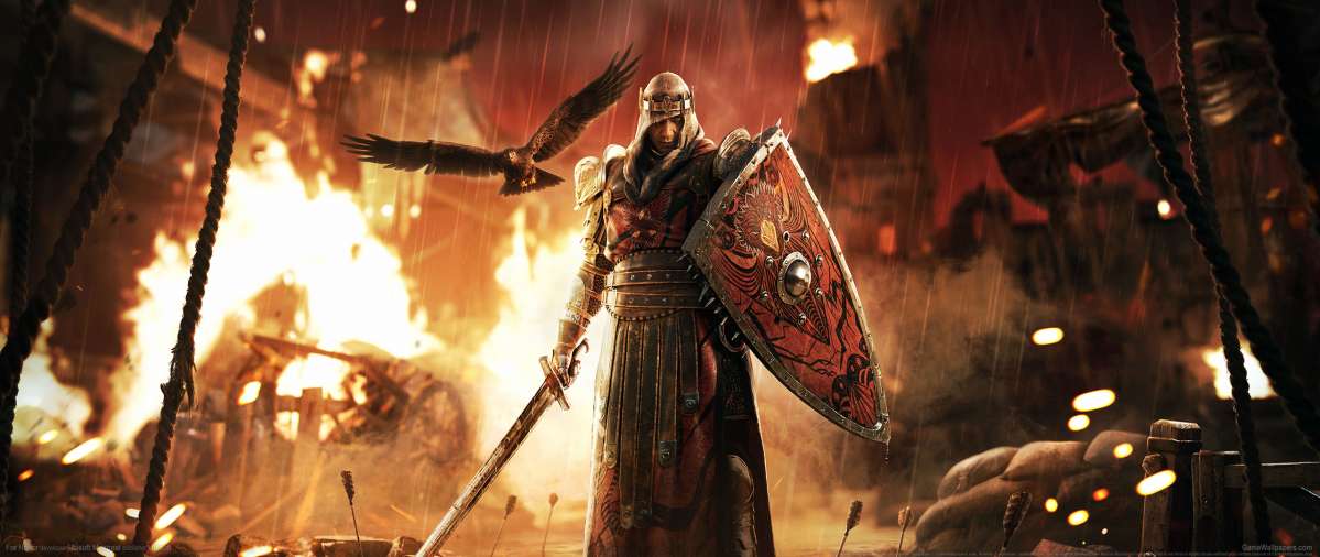 For Honor ultrawide wallpaper or background 21
