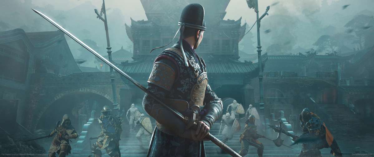 For Honor ultrawide wallpaper or background 26