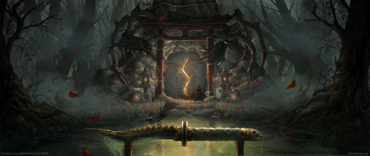 For Honor ultrawide wallpaper or background 34