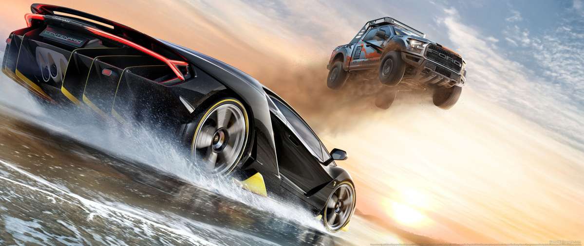 Forza Horizon 3 wallpaper or background